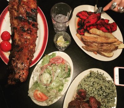 Ribs, Tips & Sides